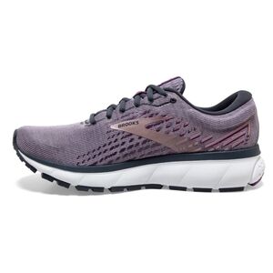 Brooks Women’s Shoes Size 8B Ghost 13 Running Athletic Purple Sneakers